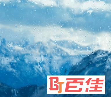 下雨动态壁纸