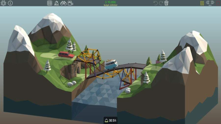 造桥模拟器苹果版