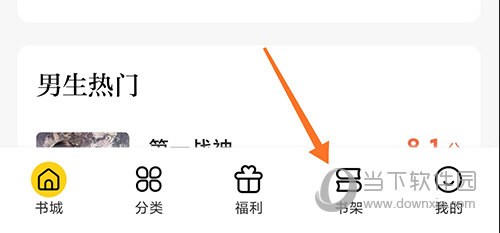 全民小说书架