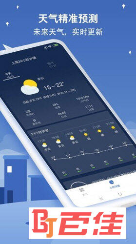 万年历天气预报APP