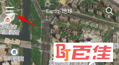 earth地球看街景