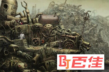 机械迷城完整中文版
