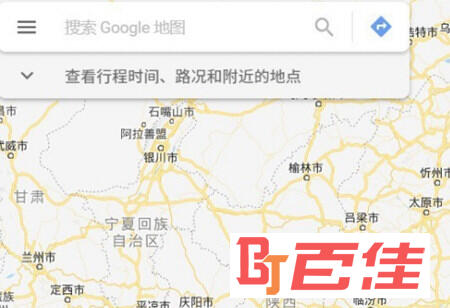 Google地图手机版下载