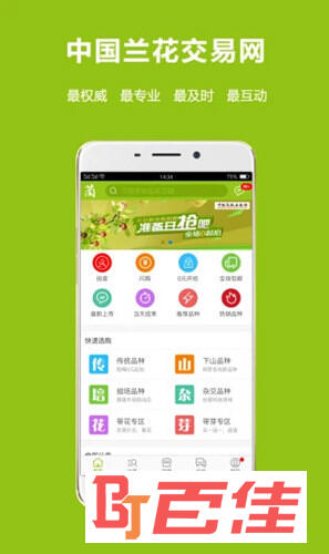 兰花交易网APP