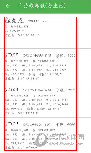 测量员怎样计算里程