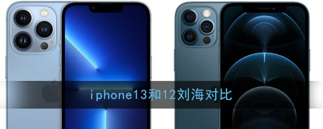 iphone13和12重量对比