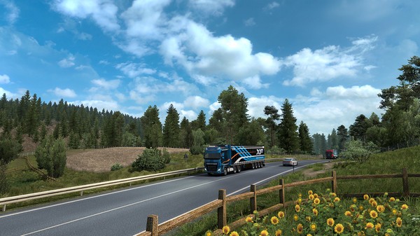 欧洲卡车模拟2下载