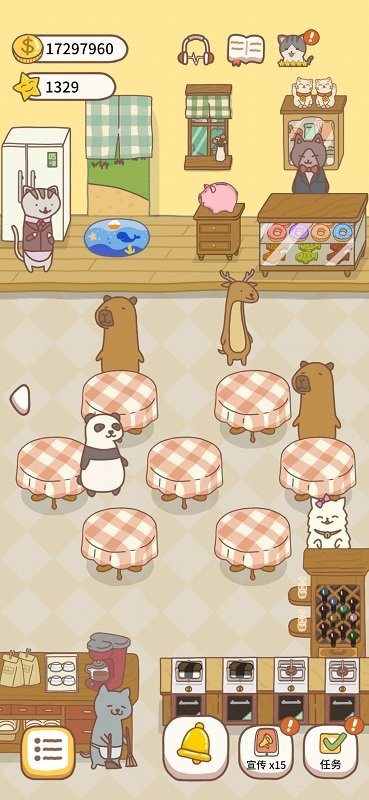 猫咪餐厅2游戏下载