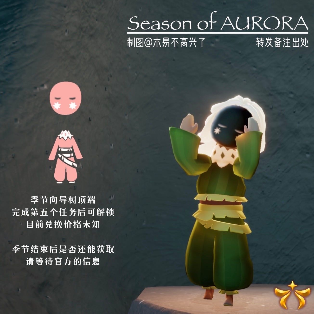 《光遇》AURORA季攻略合集