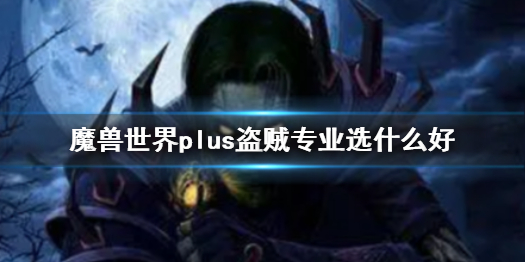 魔兽世界plus盗贼专业选哪个好