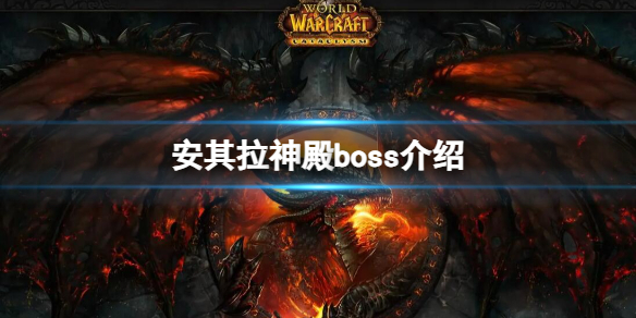 魔兽世界安其拉神殿boss怎么样