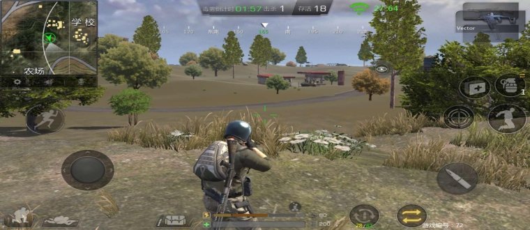 没有防沉迷的吃鸡游戏合集